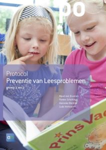 Afbeelding Protocol preventie leesproblemen groep 1 en 2