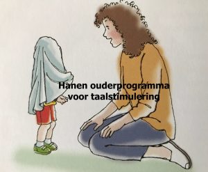 Hanen ouderprogramma